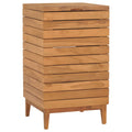 Wasmand Massief Teakhout