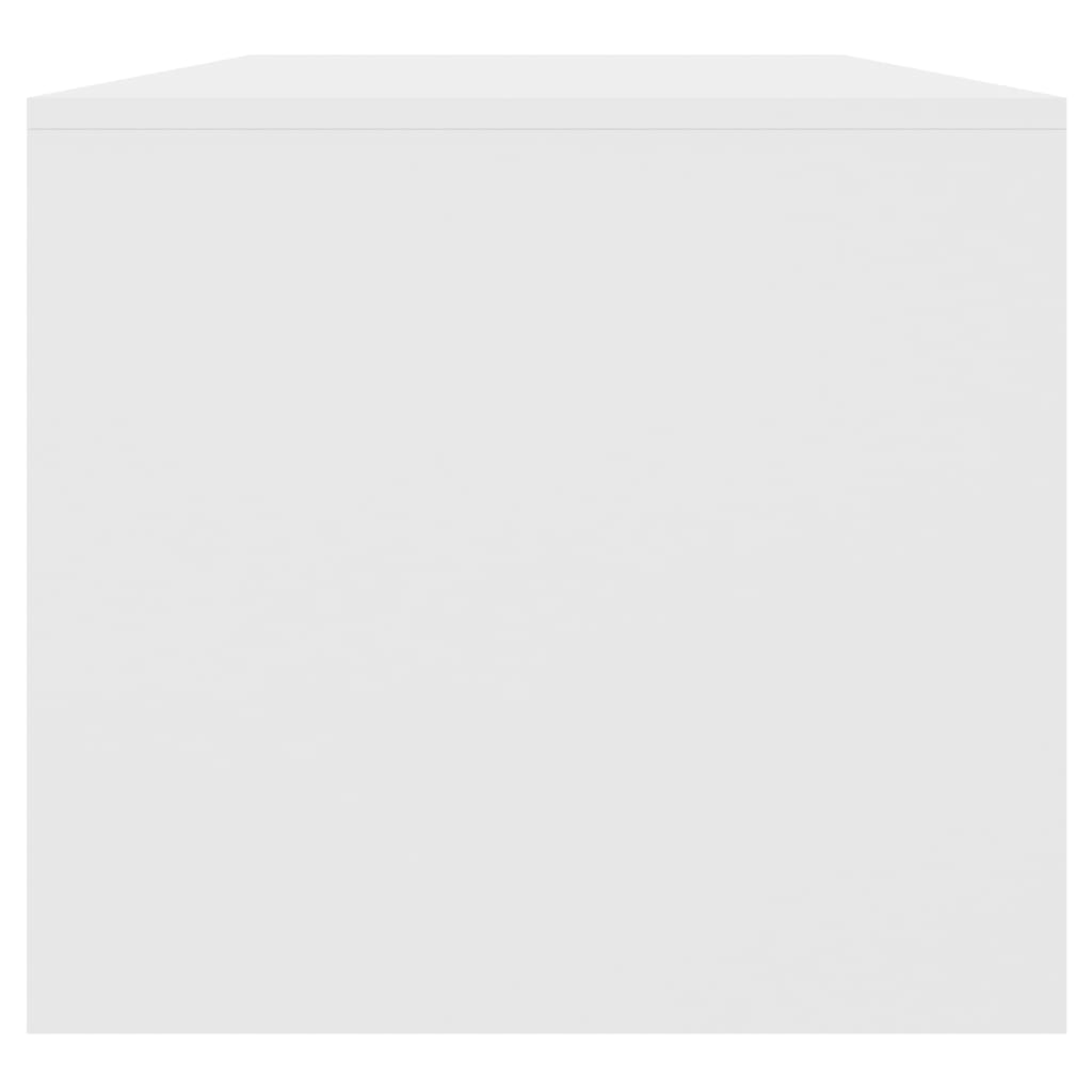 Salontafel 102X50X45 Cm Bewerkt Hout