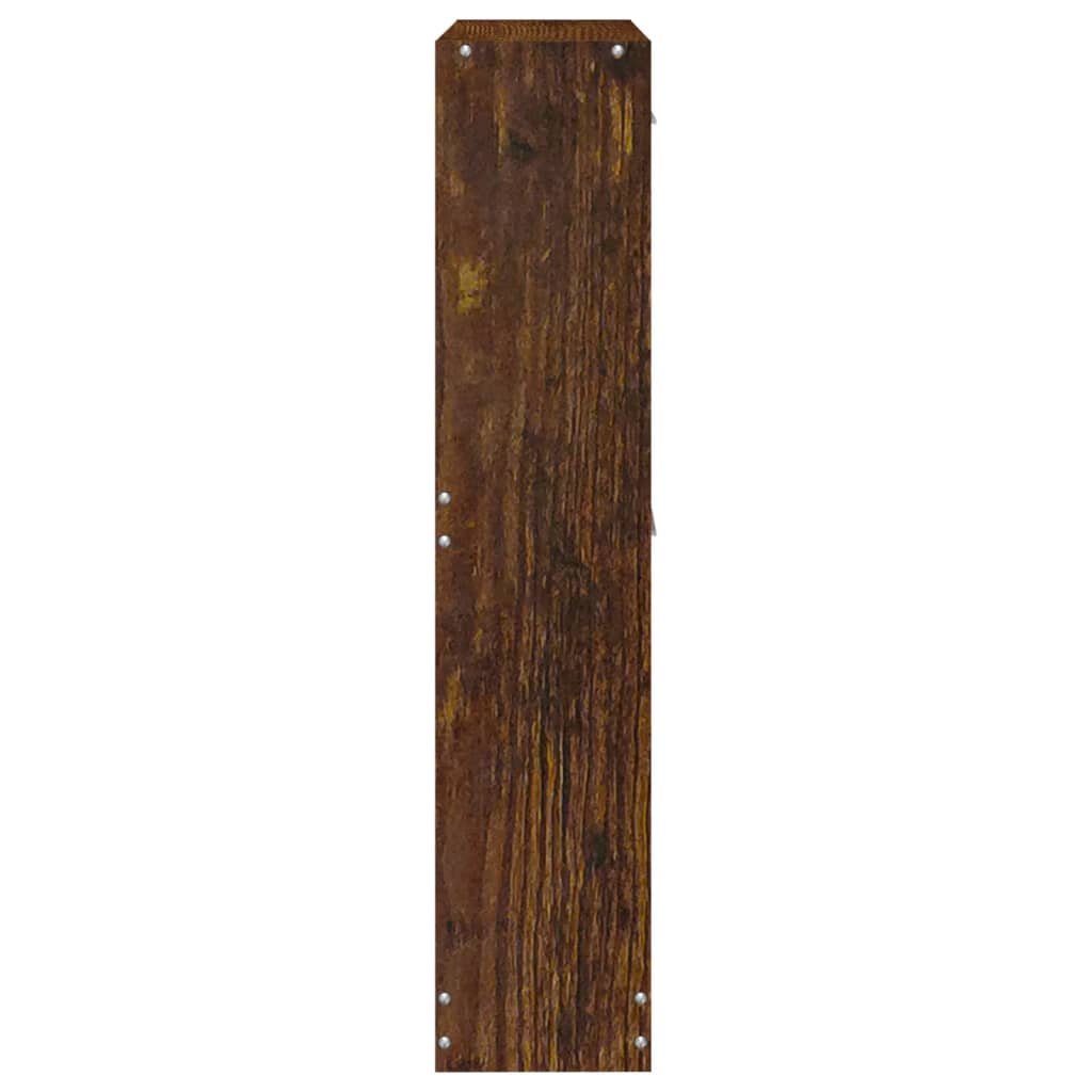 Schoenenkast 59X17X Bewerkt Hout Kleurig