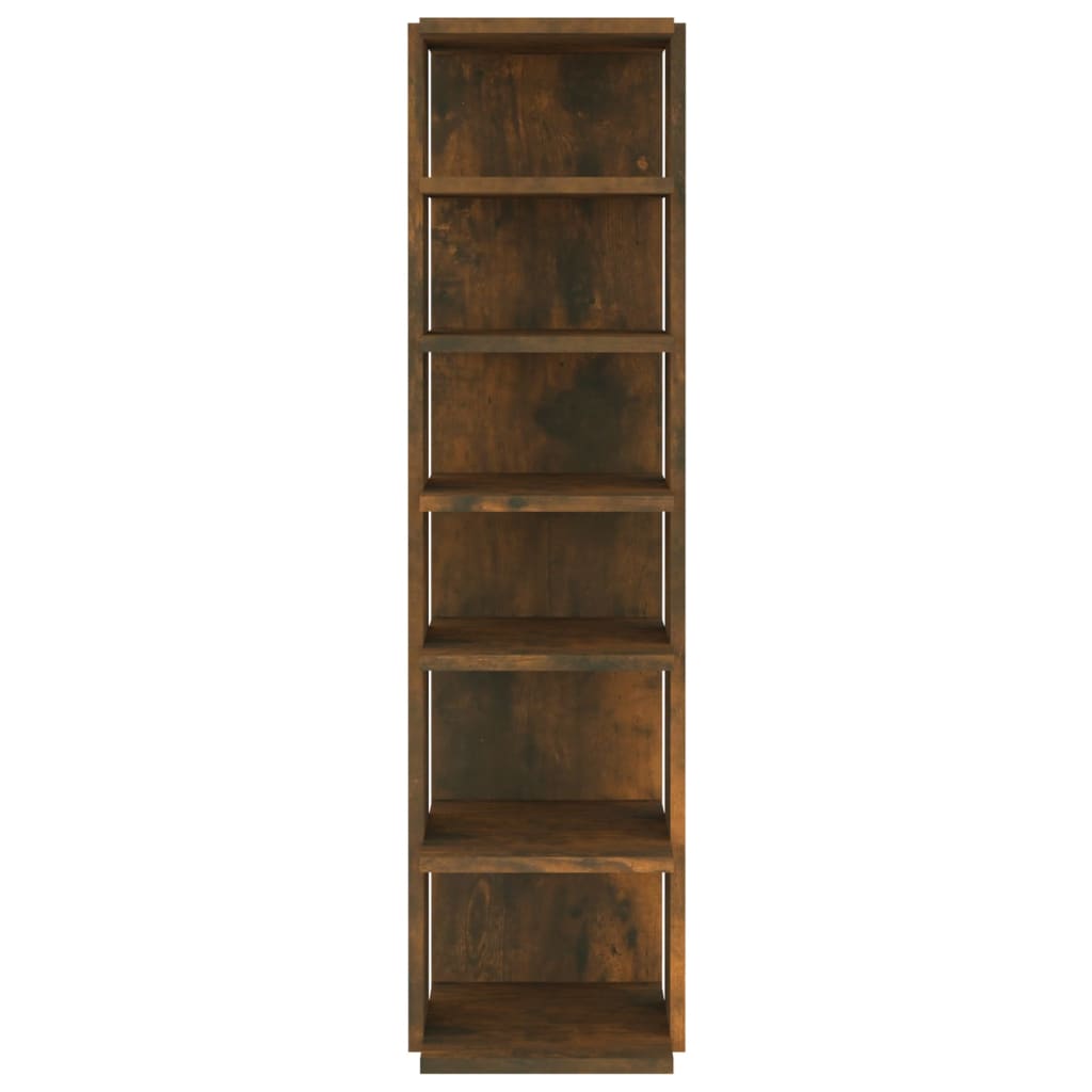 Schoenenrek 27,5X27X102 Cm Bewerkt Hout Kleurig